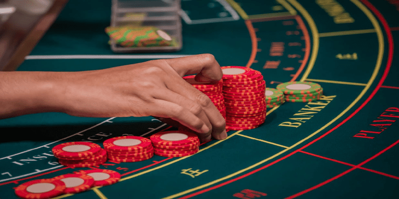 Các thuật ngữ trong Baccarat là gì