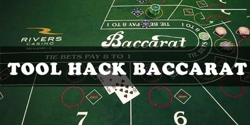 Quy tụ vô vàn tính năng nổi bật trong tool hack Baccarat